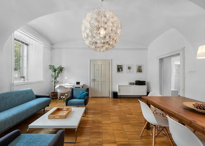 Apartma Rog With Furnished Courtyard