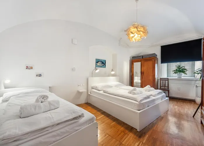 Rog With Furnished Courtyard Apartma Ljubljana