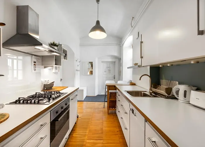 Rog With Furnished Courtyard * Ljubljana